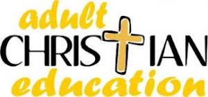 Adult Christian Education